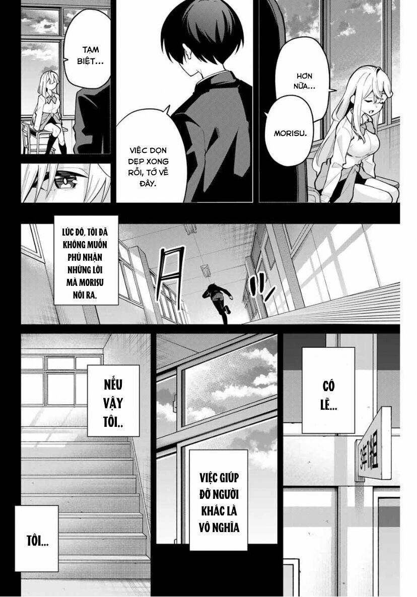 Isshou Watashi No Joshu De Ite! - Chapter 35 - Page 12