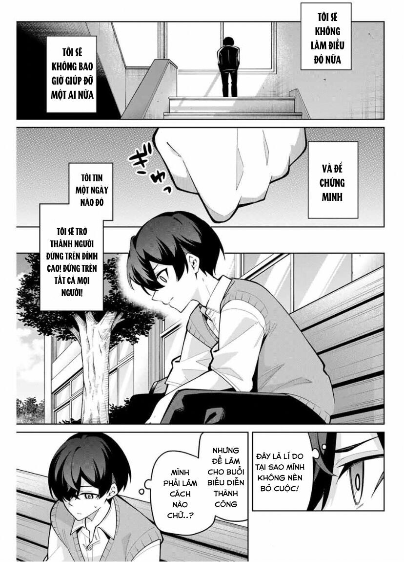 Isshou Watashi No Joshu De Ite! - Chapter 35 - Page 13