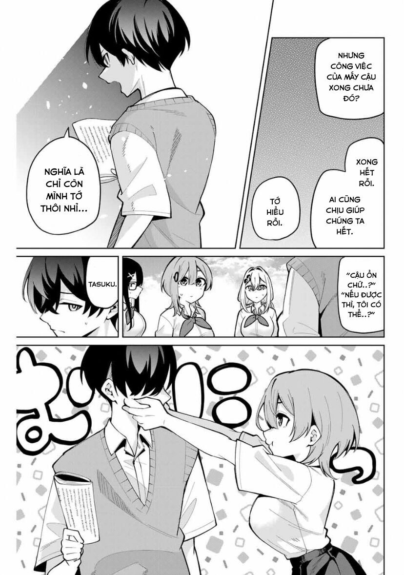 Isshou Watashi No Joshu De Ite! - Chapter 35 - Page 15