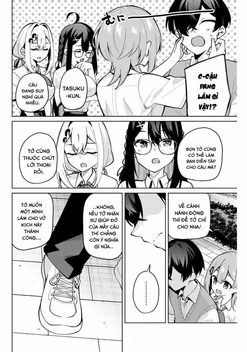 Isshou Watashi No Joshu De Ite! - Chapter 35 - Page 16