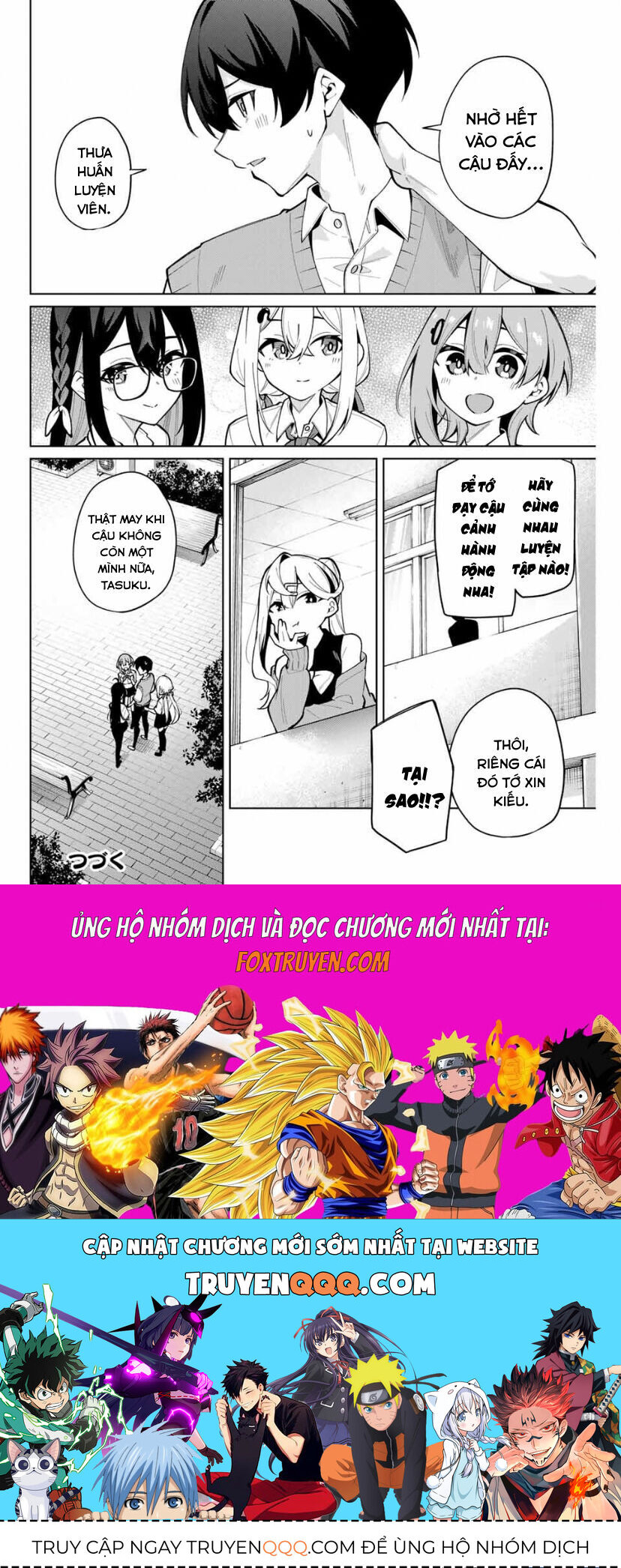 Isshou Watashi No Joshu De Ite! - Chapter 35 - Page 20