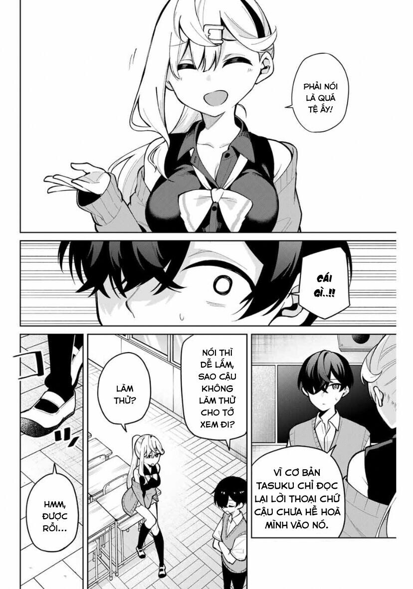 Isshou Watashi No Joshu De Ite! - Chapter 35 - Page 4