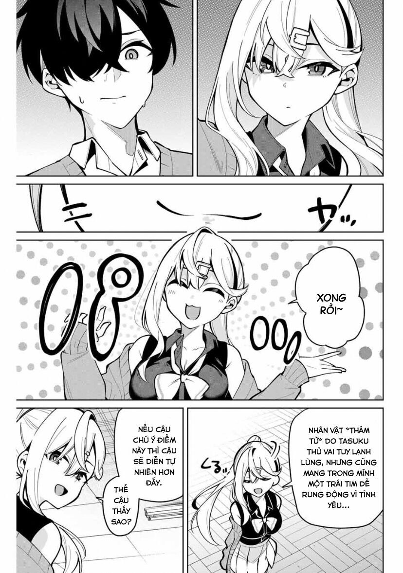Isshou Watashi No Joshu De Ite! - Chapter 35 - Page 7