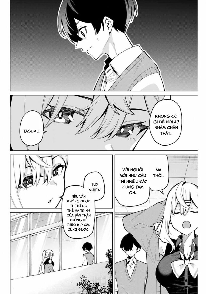 Isshou Watashi No Joshu De Ite! - Chapter 35 - Page 8