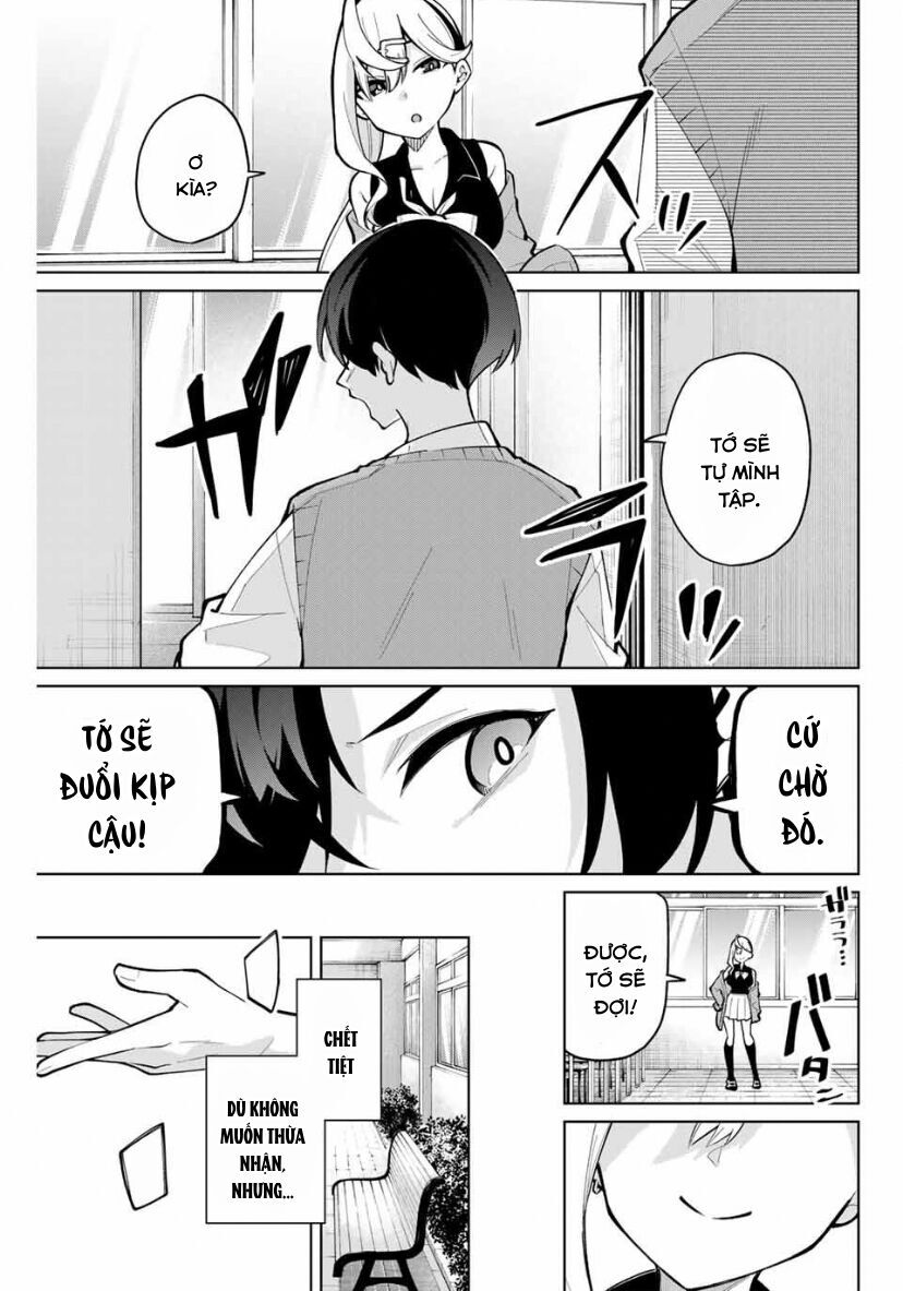Isshou Watashi No Joshu De Ite! - Chapter 35 - Page 9