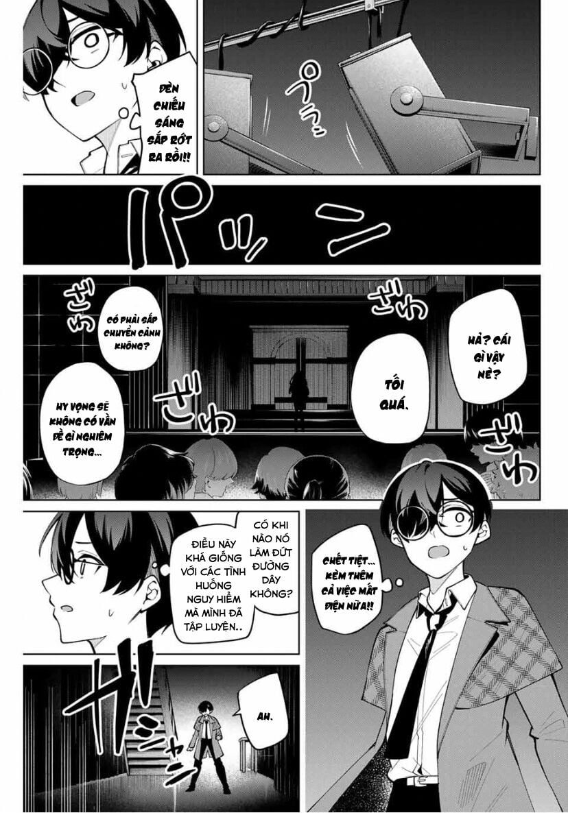Isshou Watashi No Joshu De Ite! - Chapter 36 - Page 10
