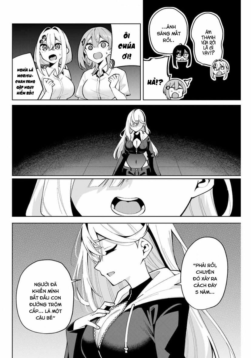 Isshou Watashi No Joshu De Ite! - Chapter 36 - Page 11