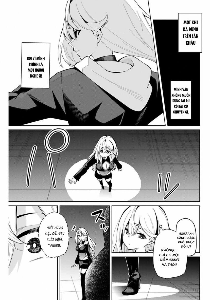 Isshou Watashi No Joshu De Ite! - Chapter 36 - Page 14