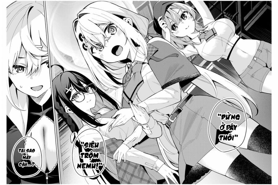 Isshou Watashi No Joshu De Ite! - Chapter 36 - Page 15