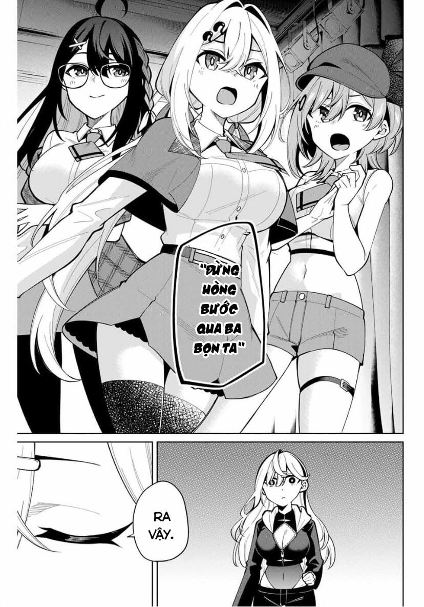 Isshou Watashi No Joshu De Ite! - Chapter 36 - Page 17