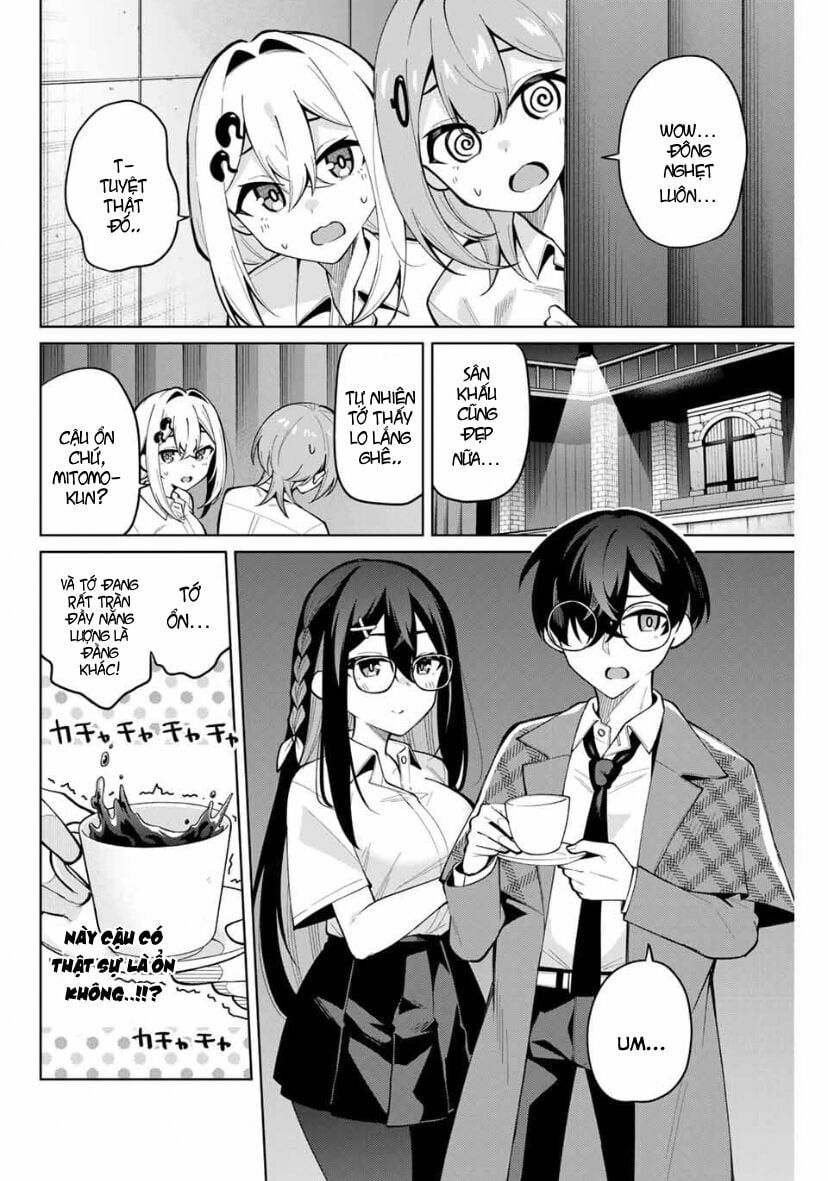 Isshou Watashi No Joshu De Ite! - Chapter 36 - Page 3