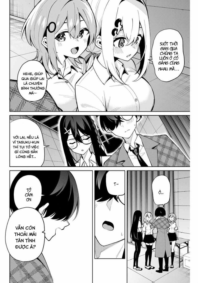 Isshou Watashi No Joshu De Ite! - Chapter 36 - Page 5
