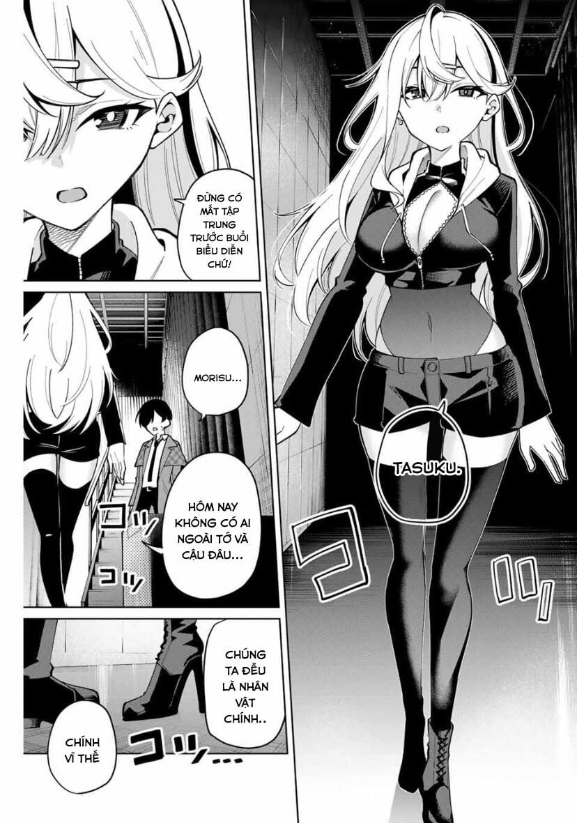 Isshou Watashi No Joshu De Ite! - Chapter 36 - Page 6