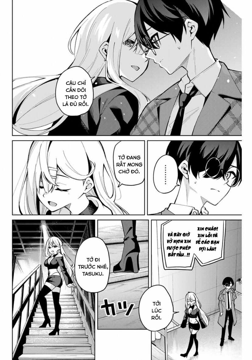 Isshou Watashi No Joshu De Ite! - Chapter 36 - Page 7