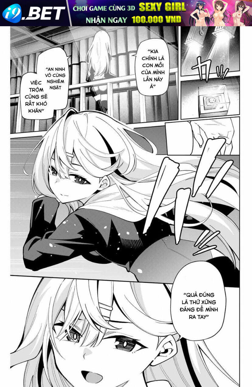 Isshou Watashi No Joshu De Ite! - Chapter 36 - Page 8