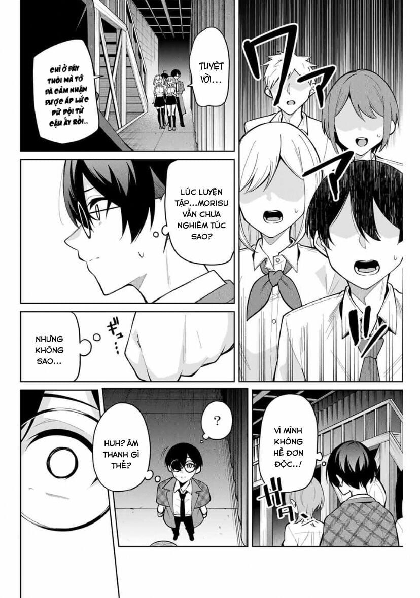 Isshou Watashi No Joshu De Ite! - Chapter 36 - Page 9