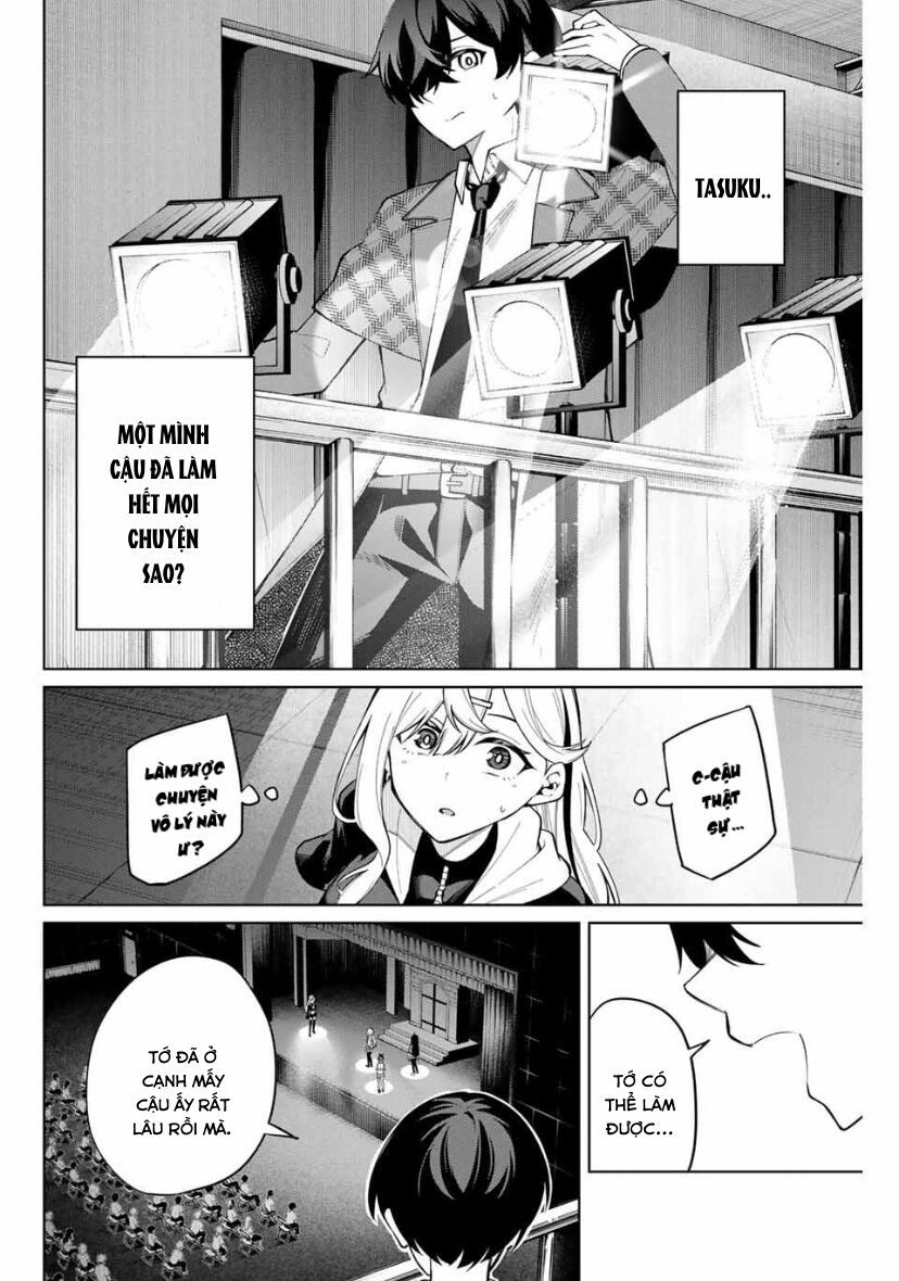 Isshou Watashi No Joshu De Ite! - Chapter 37 - Page 10