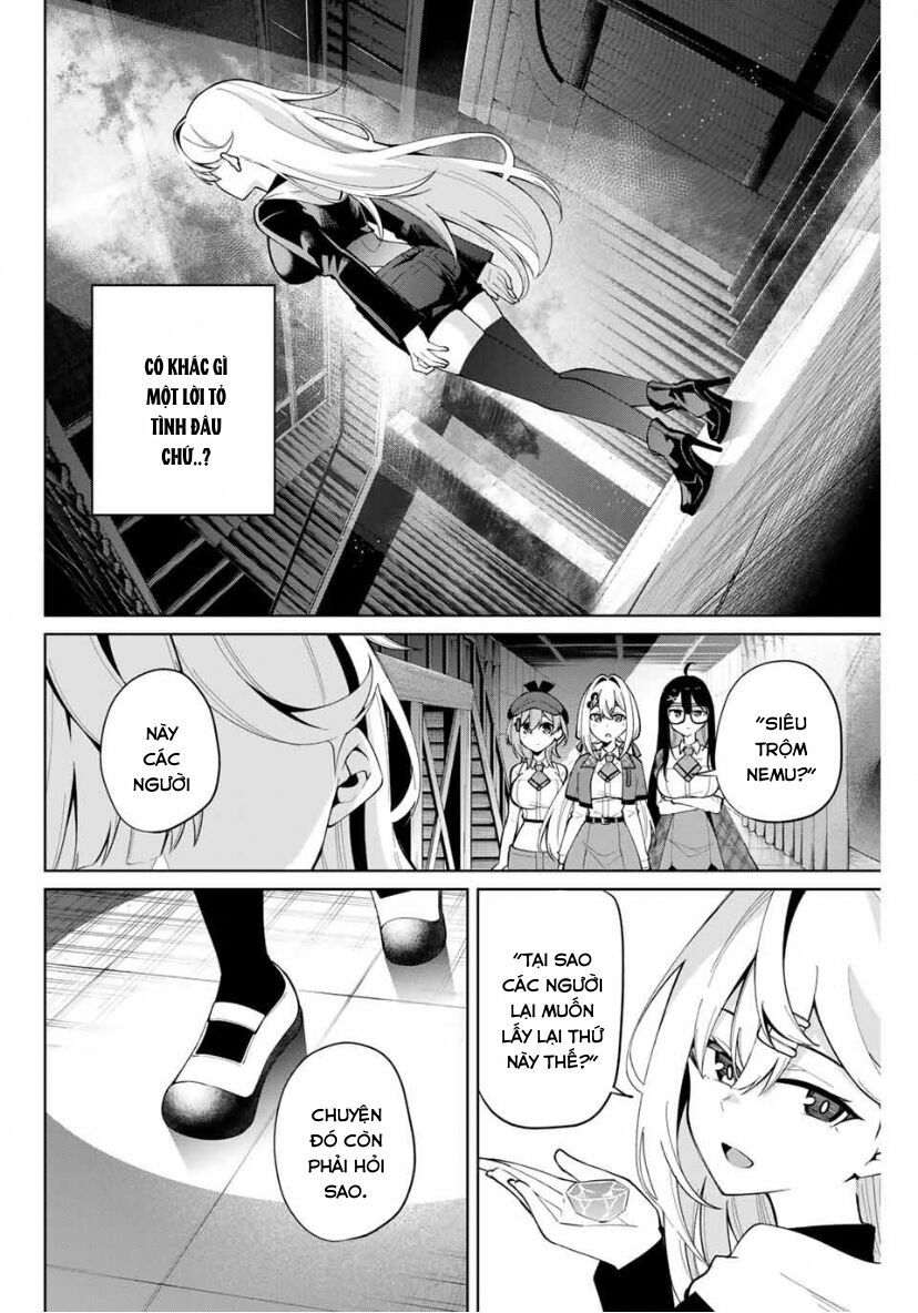 Isshou Watashi No Joshu De Ite! - Chapter 37 - Page 12