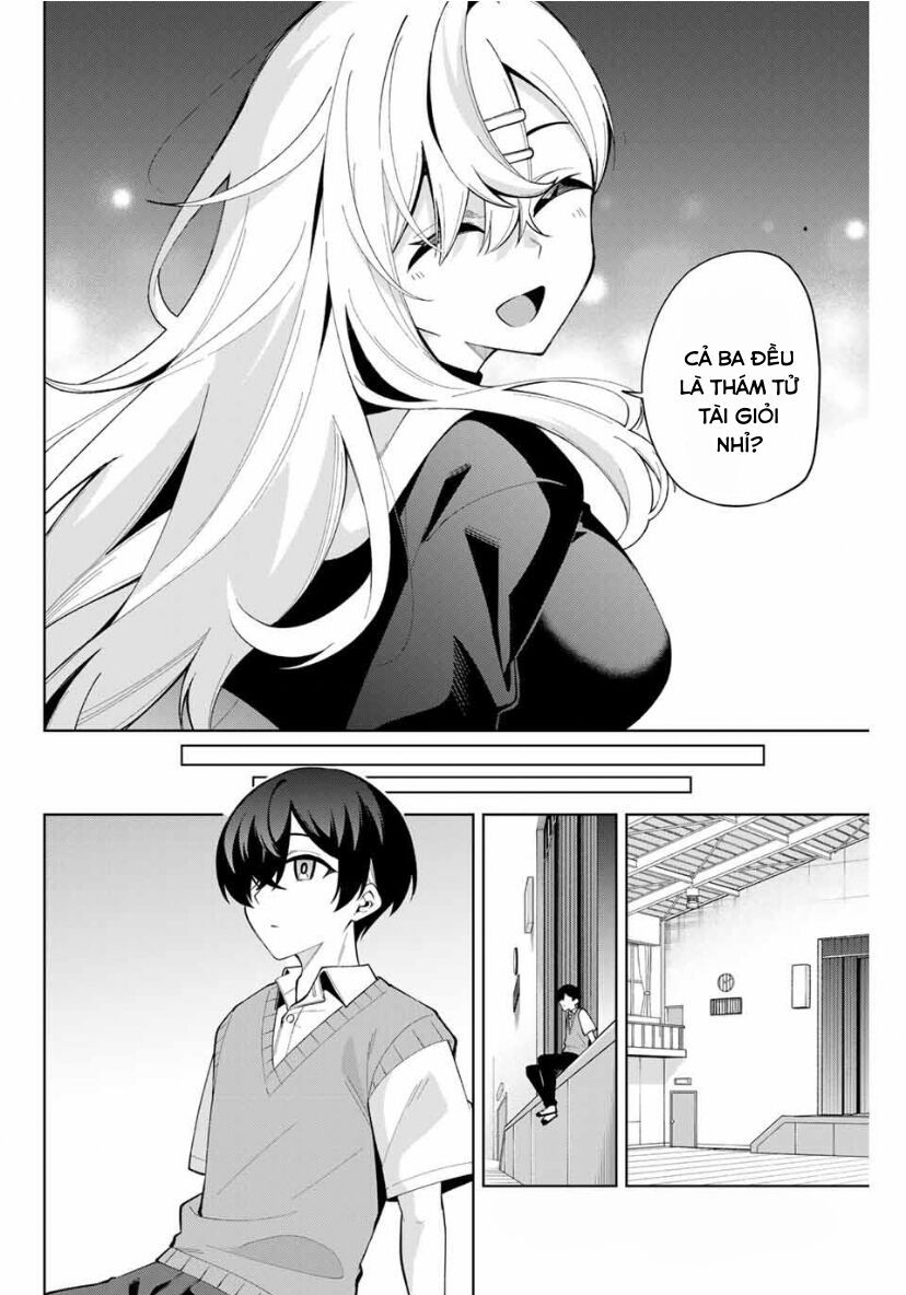 Isshou Watashi No Joshu De Ite! - Chapter 37 - Page 14