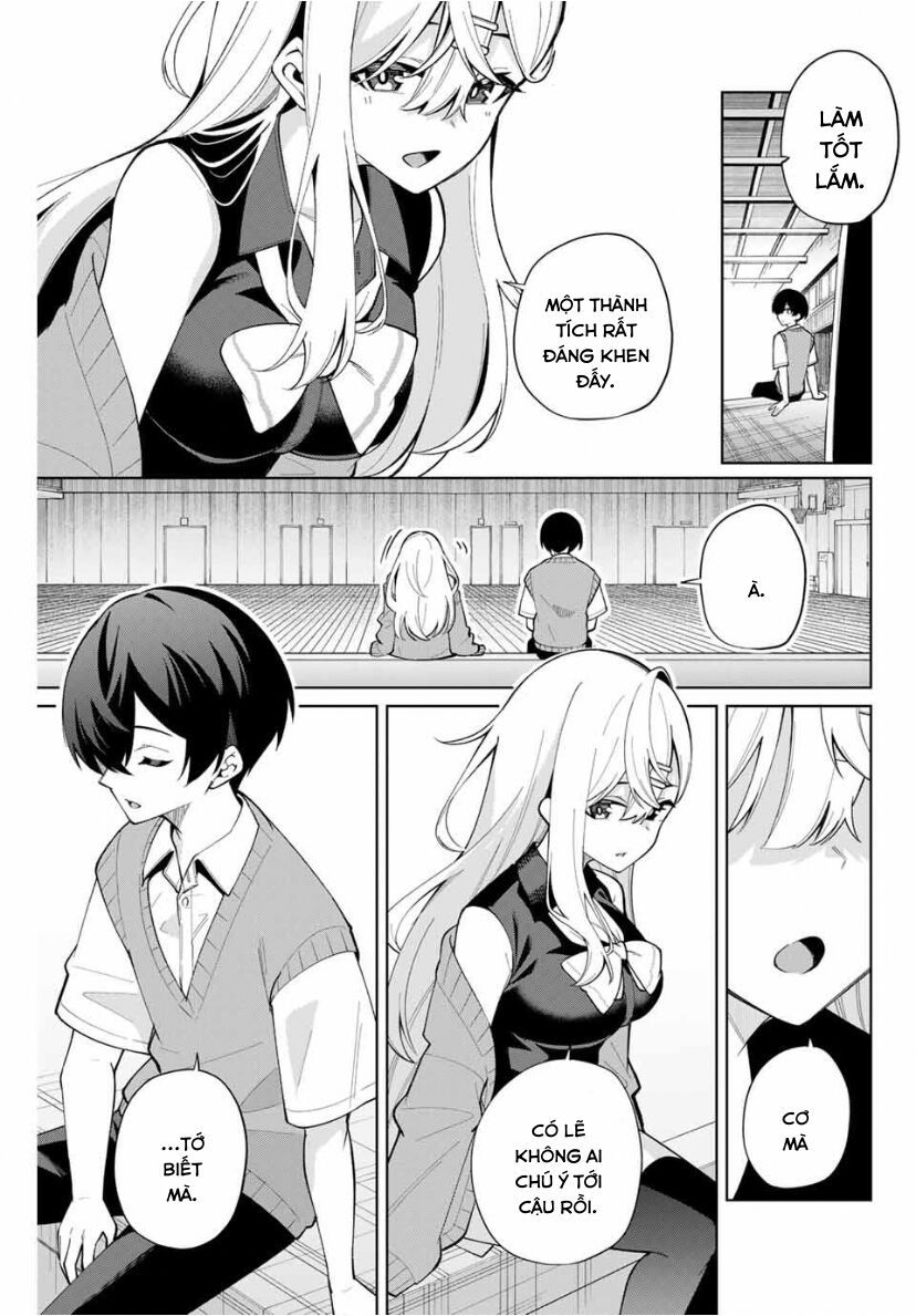 Isshou Watashi No Joshu De Ite! - Chapter 37 - Page 15