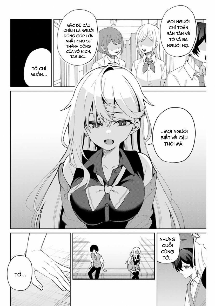 Isshou Watashi No Joshu De Ite! - Chapter 37 - Page 16