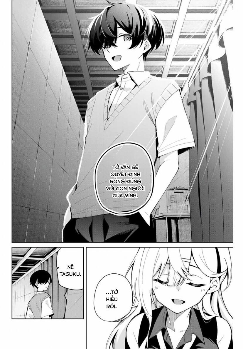 Isshou Watashi No Joshu De Ite! - Chapter 37 - Page 18