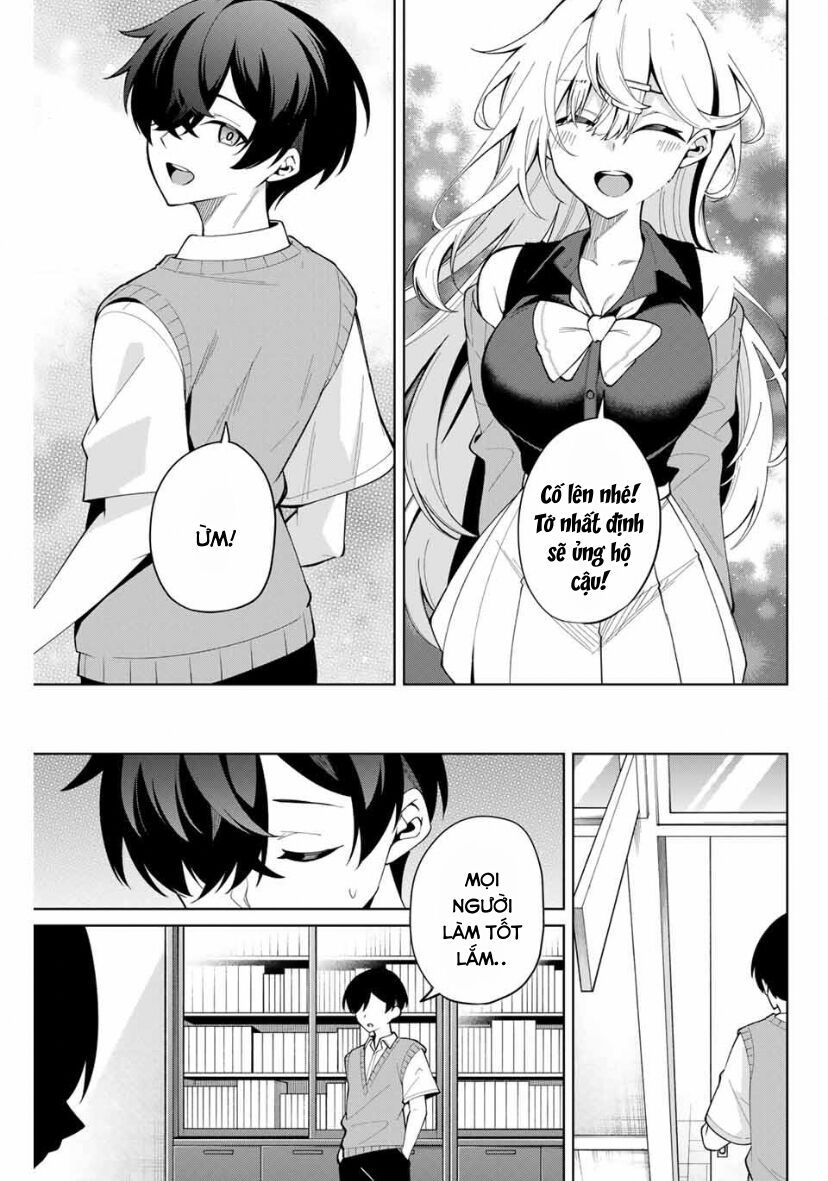 Isshou Watashi No Joshu De Ite! - Chapter 37 - Page 19