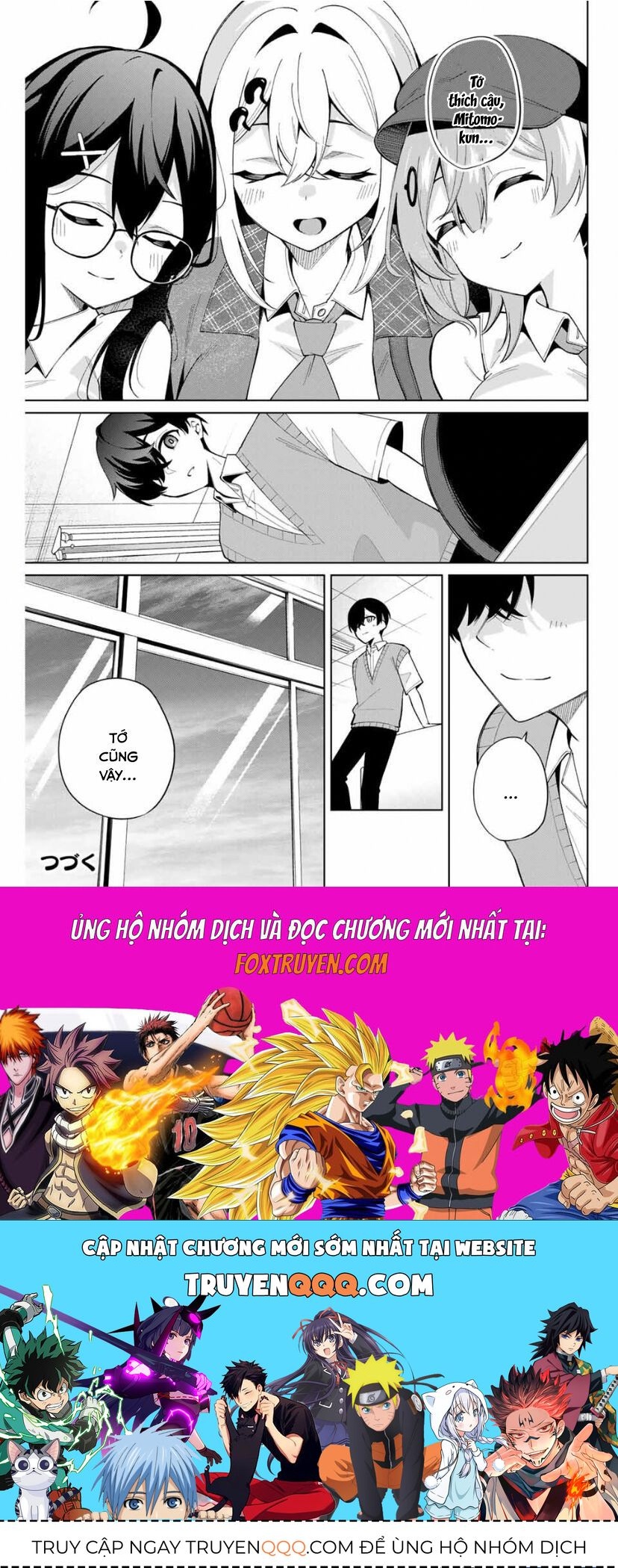 Isshou Watashi No Joshu De Ite! - Chapter 37 - Page 21