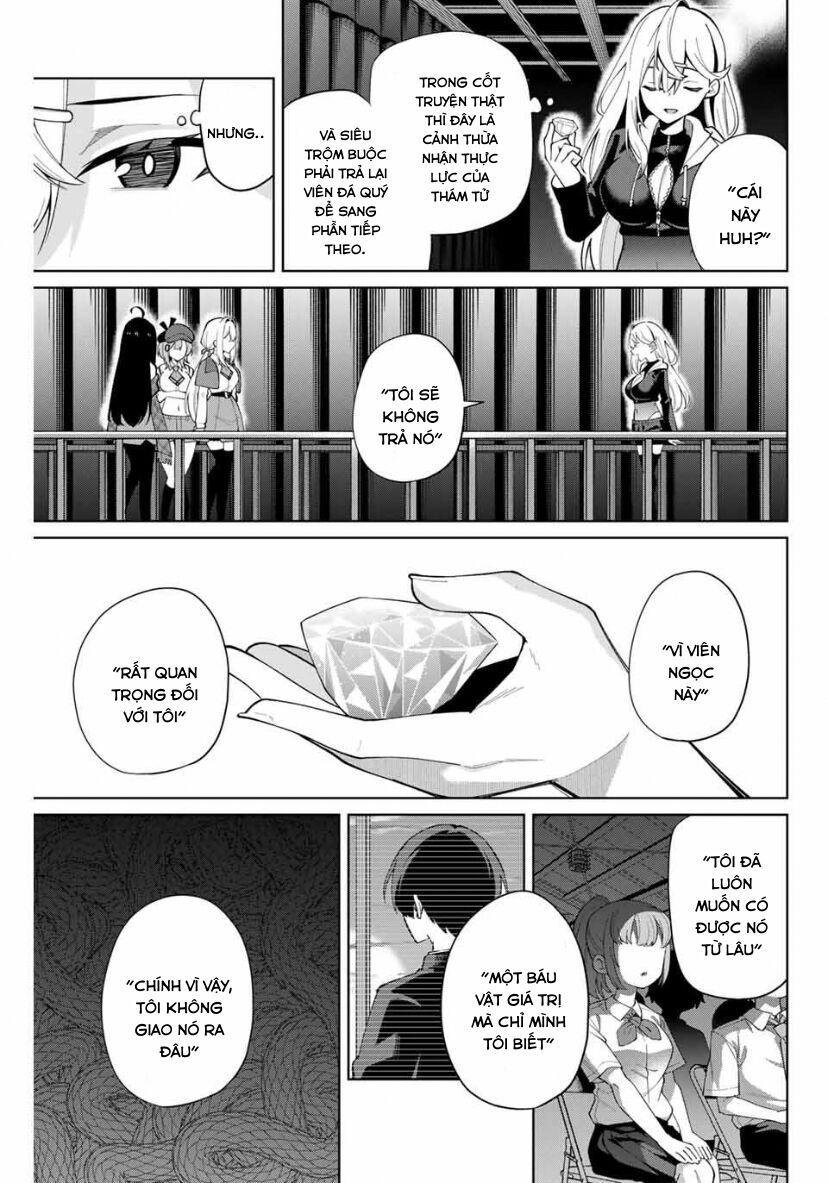 Isshou Watashi No Joshu De Ite! - Chapter 37 - Page 5