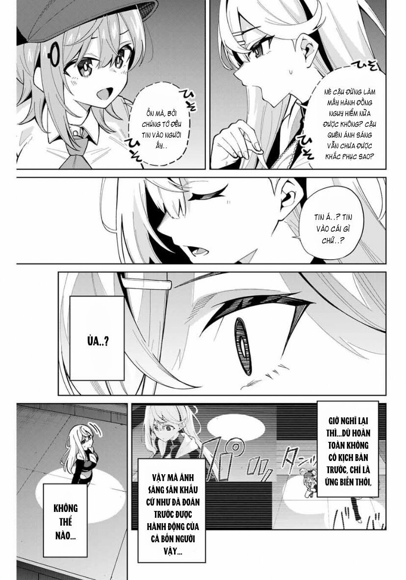 Isshou Watashi No Joshu De Ite! - Chapter 37 - Page 9