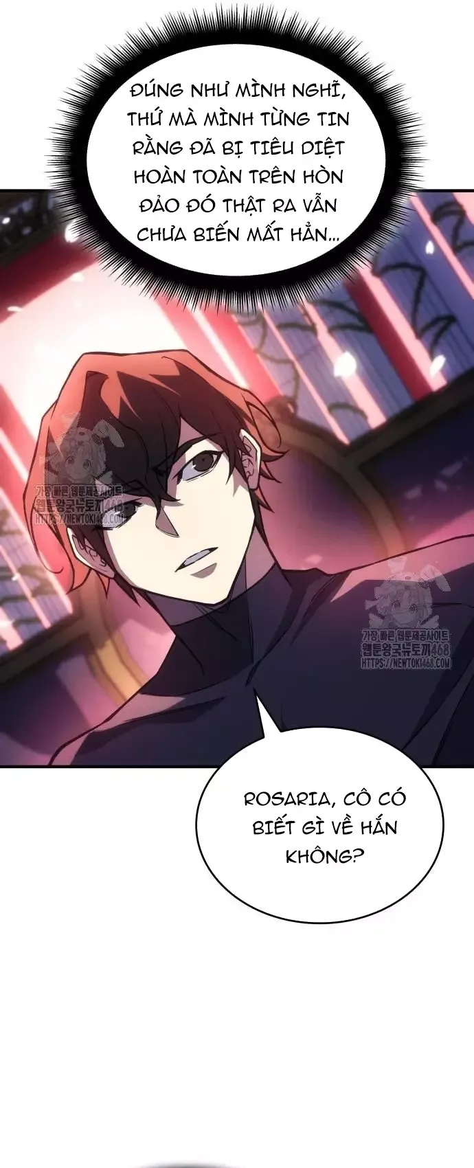 Hồi Quy Bằng Vương Quyền - Chapter 101 - Page 12