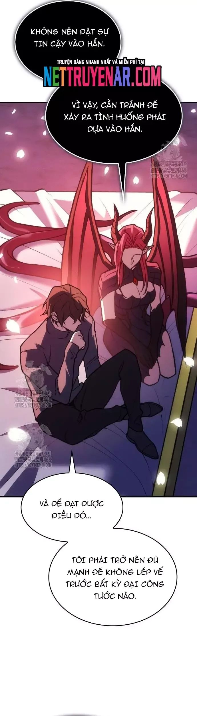 Hồi Quy Bằng Vương Quyền - Chapter 101 - Page 14