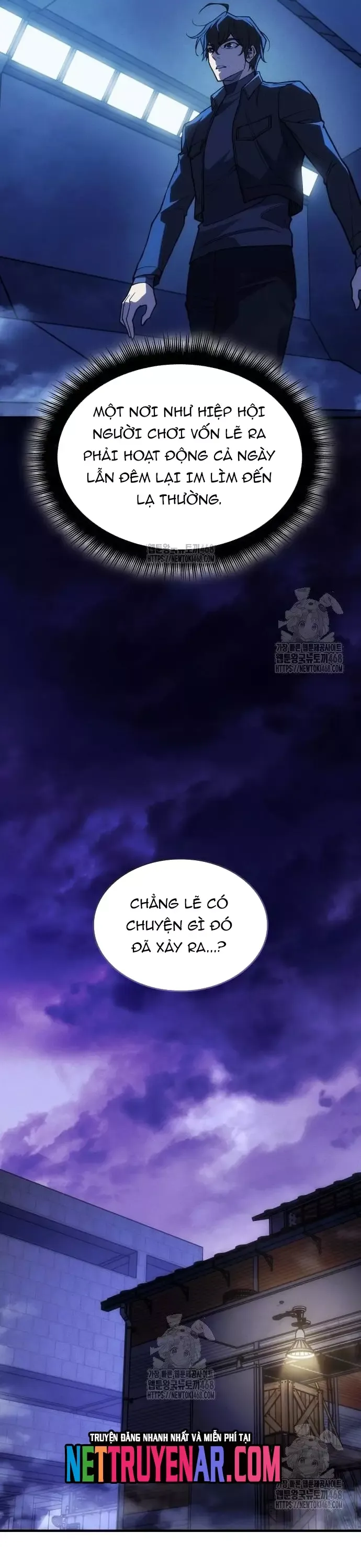 Hồi Quy Bằng Vương Quyền - Chapter 101 - Page 22
