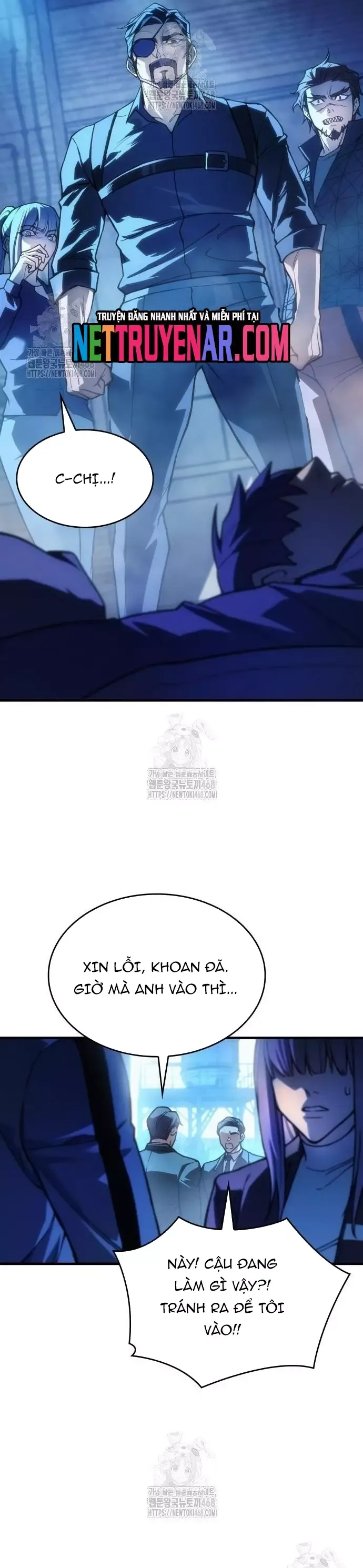 Hồi Quy Bằng Vương Quyền - Chapter 101 - Page 25