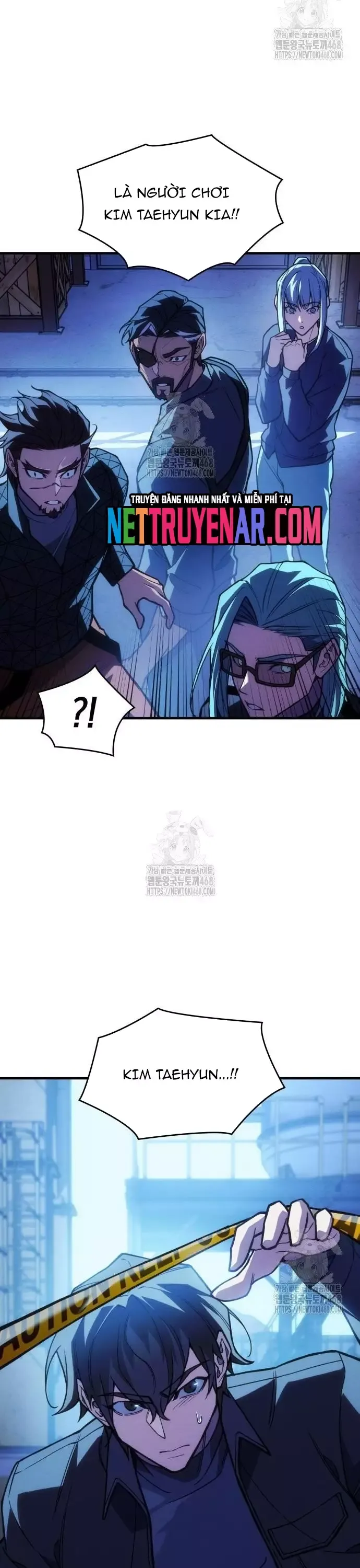 Hồi Quy Bằng Vương Quyền - Chapter 101 - Page 26