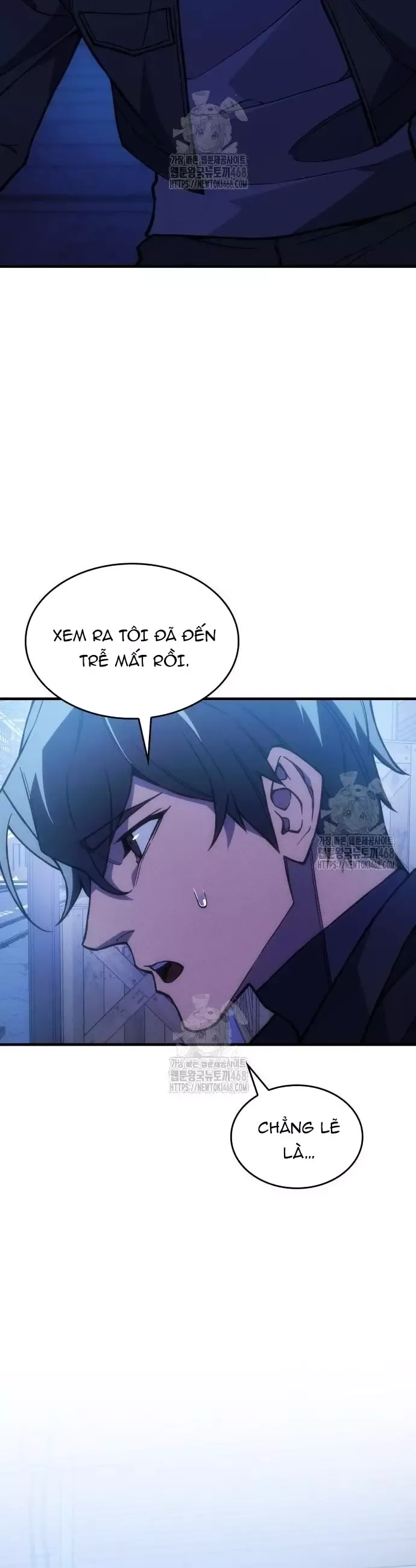 Hồi Quy Bằng Vương Quyền - Chapter 101 - Page 27