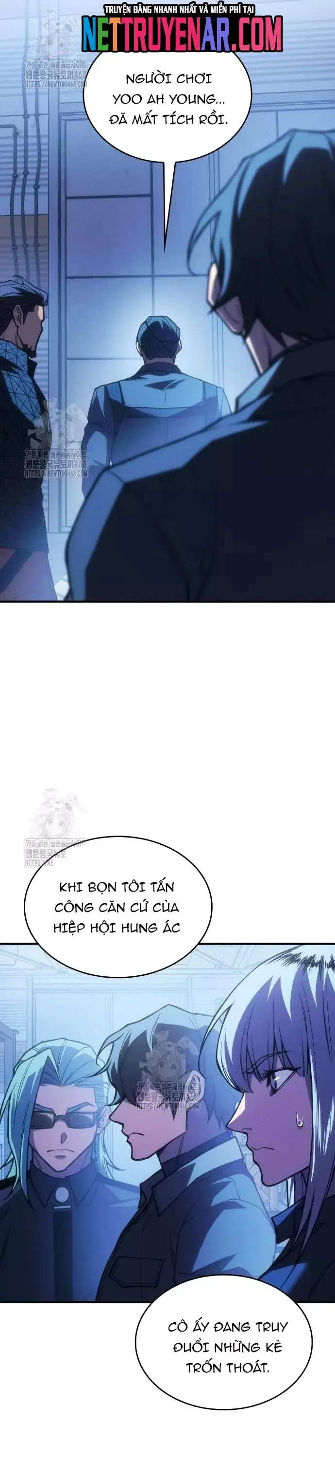 Hồi Quy Bằng Vương Quyền - Chapter 101 - Page 28