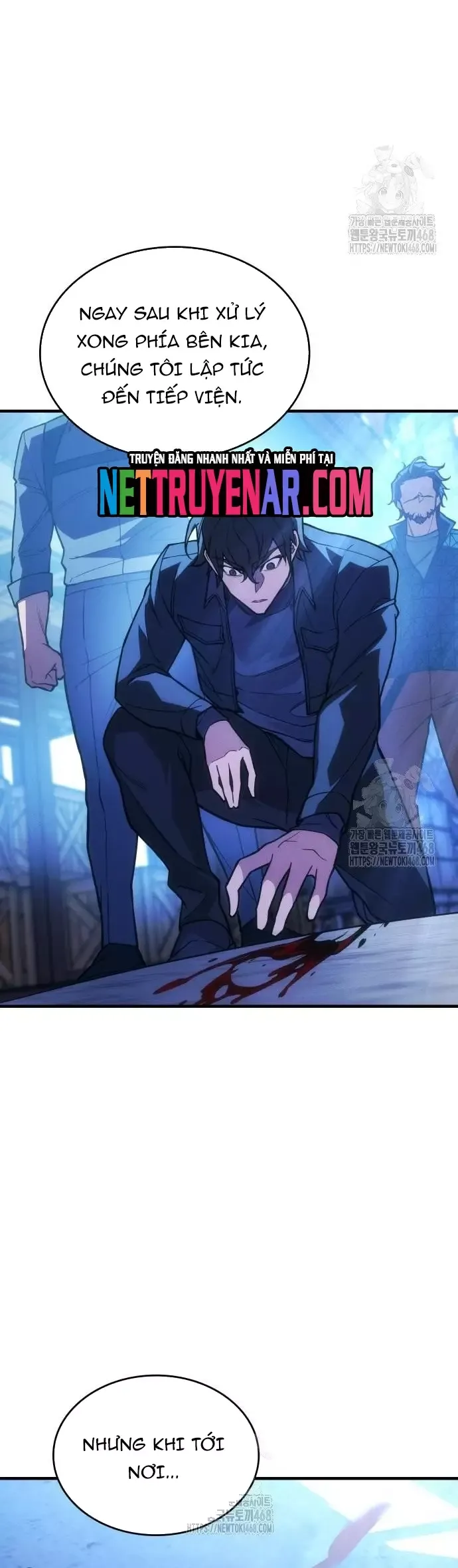 Hồi Quy Bằng Vương Quyền - Chapter 101 - Page 29