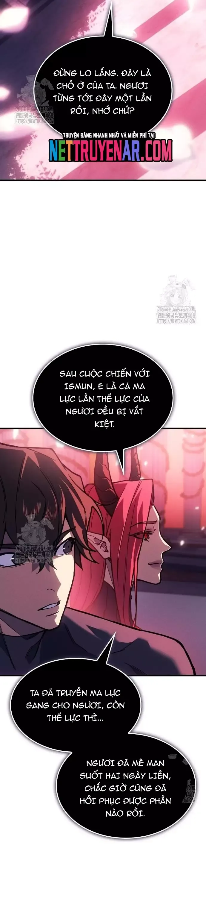 Hồi Quy Bằng Vương Quyền - Chapter 101 - Page 3