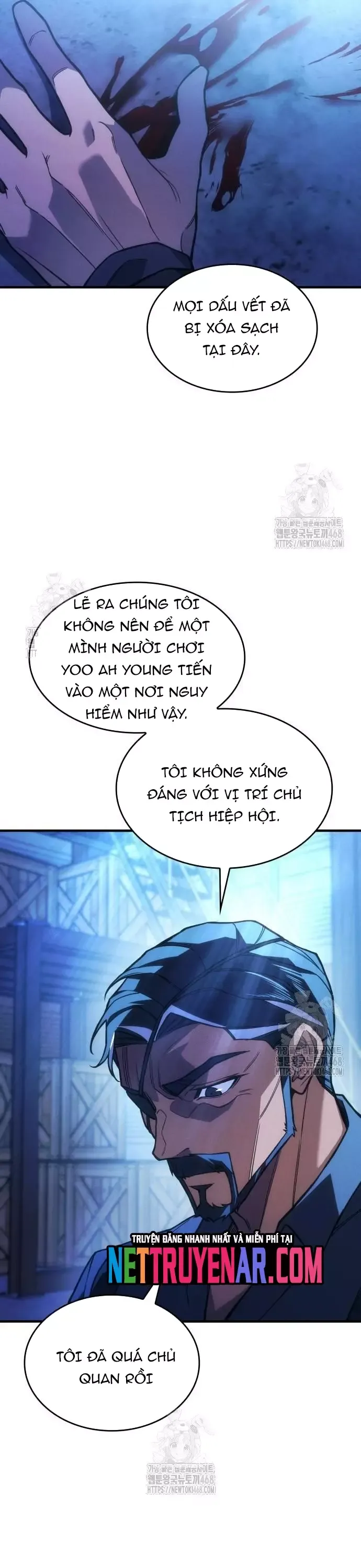 Hồi Quy Bằng Vương Quyền - Chapter 101 - Page 30