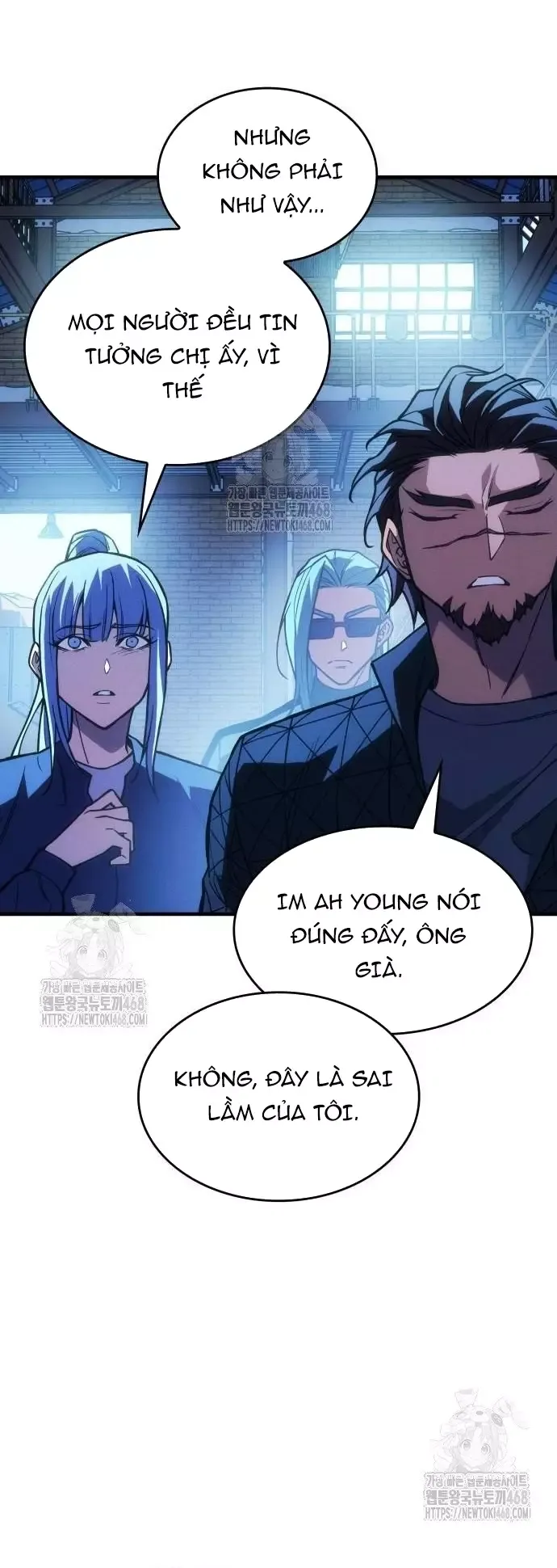 Hồi Quy Bằng Vương Quyền - Chapter 101 - Page 31