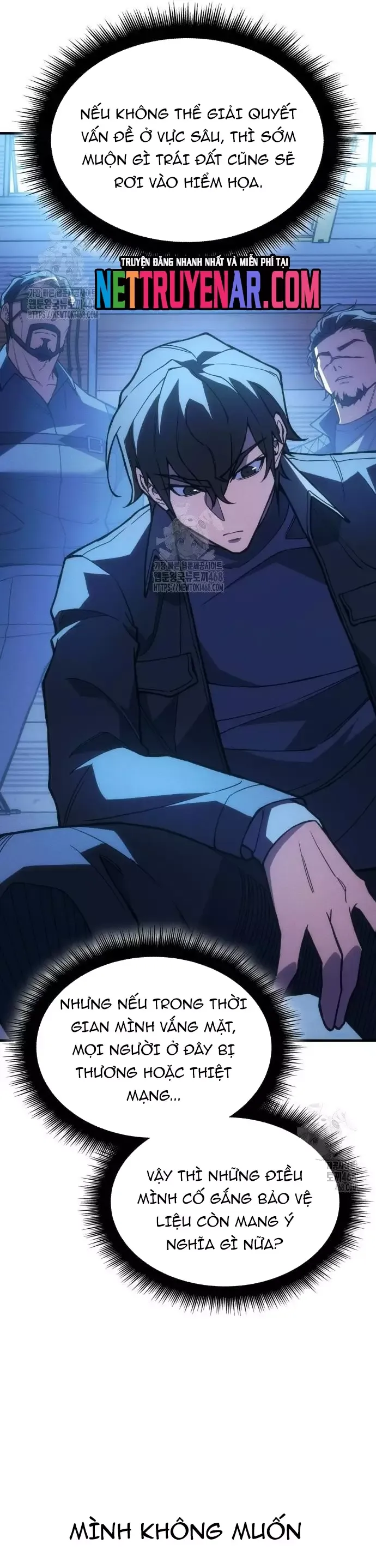 Hồi Quy Bằng Vương Quyền - Chapter 101 - Page 33