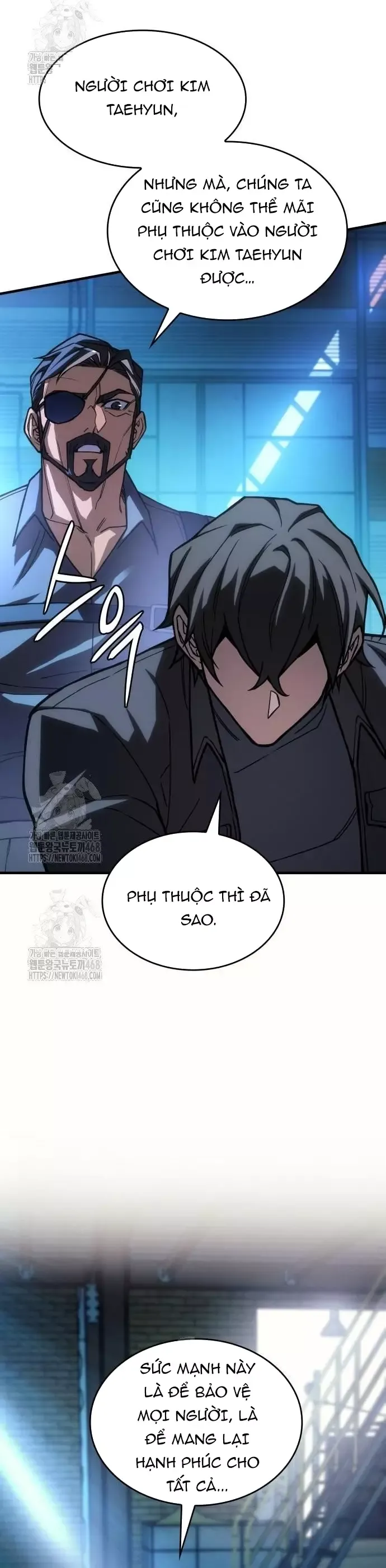 Hồi Quy Bằng Vương Quyền - Chapter 101 - Page 35