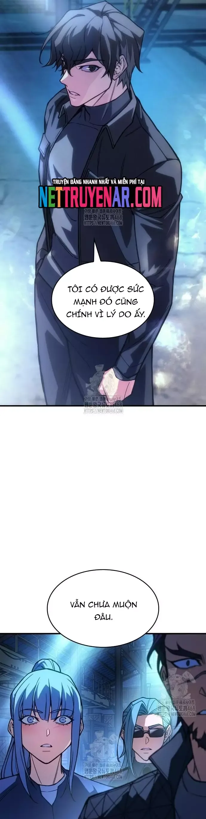Hồi Quy Bằng Vương Quyền - Chapter 101 - Page 36