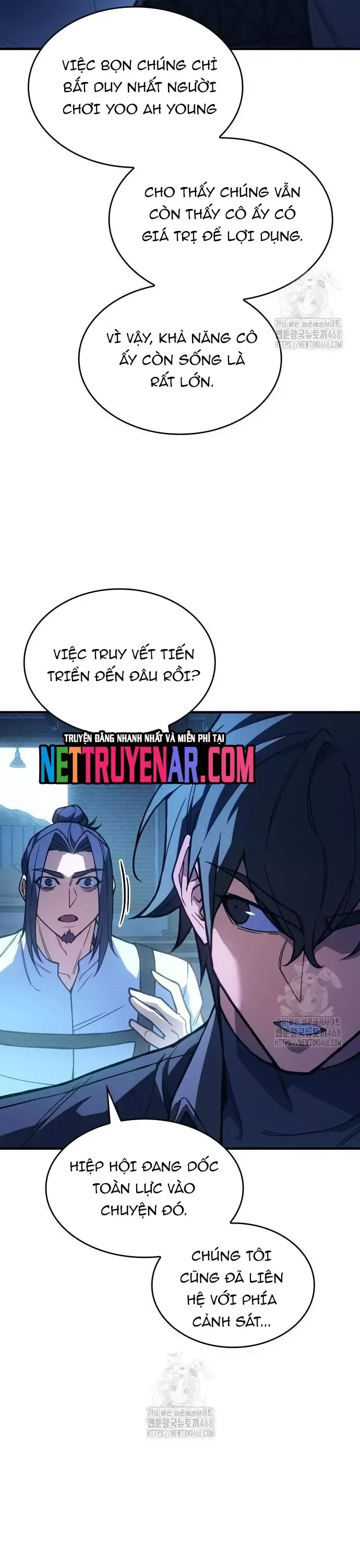 Hồi Quy Bằng Vương Quyền - Chapter 101 - Page 37