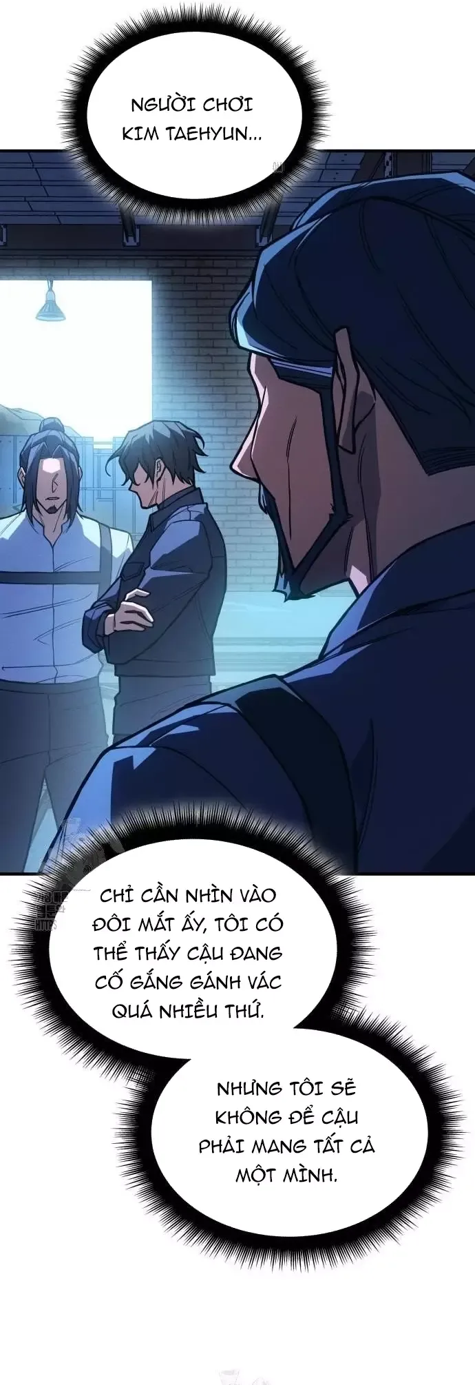 Hồi Quy Bằng Vương Quyền - Chapter 101 - Page 38