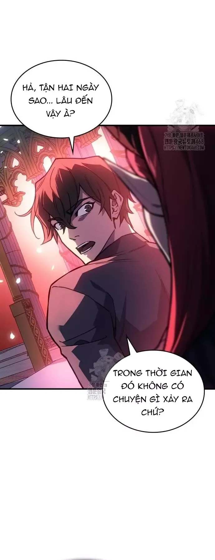 Hồi Quy Bằng Vương Quyền - Chapter 101 - Page 4