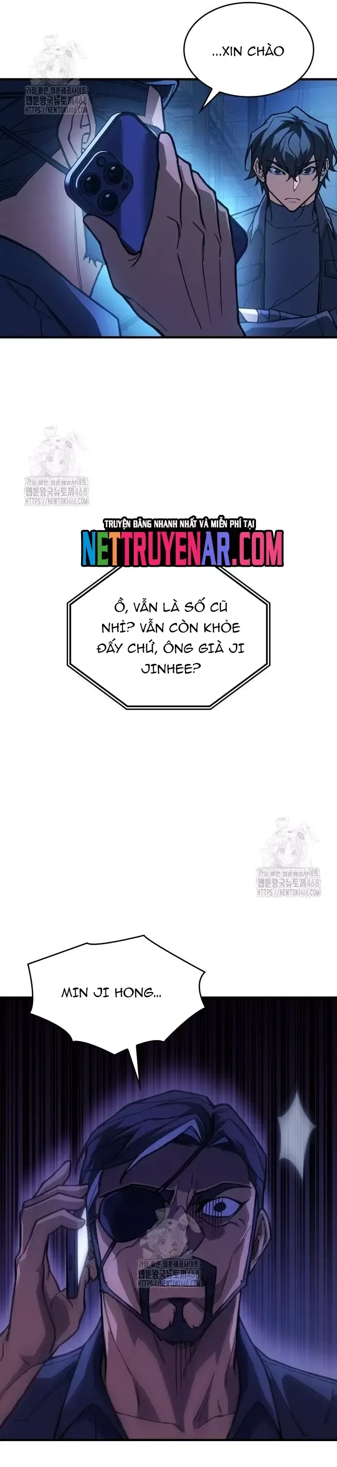 Hồi Quy Bằng Vương Quyền - Chapter 101 - Page 43