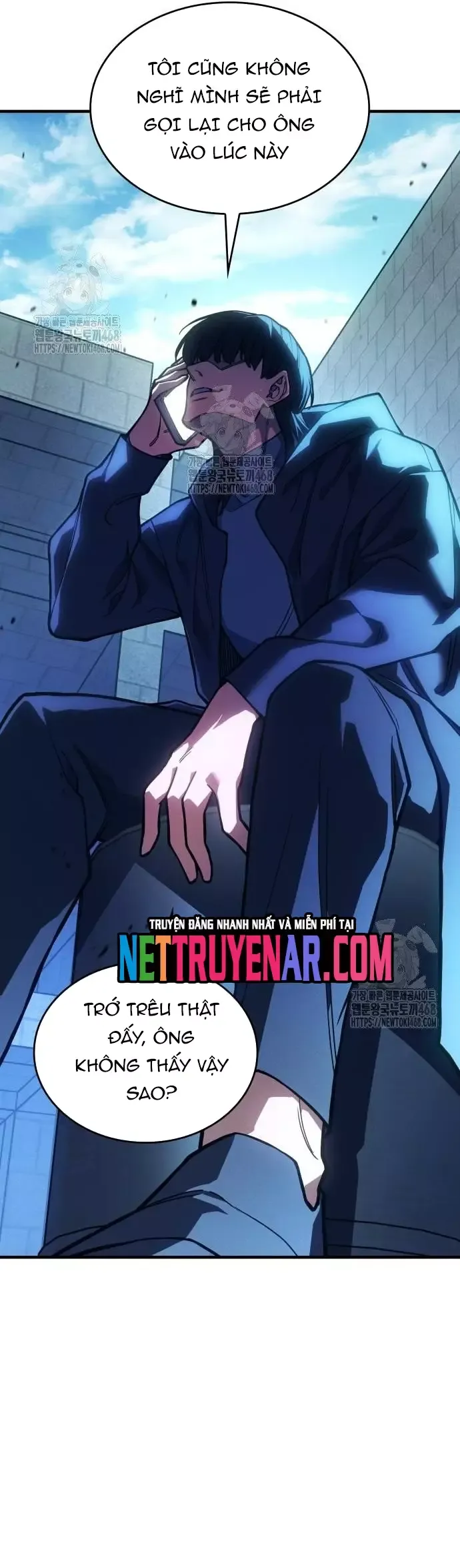 Hồi Quy Bằng Vương Quyền - Chapter 101 - Page 45