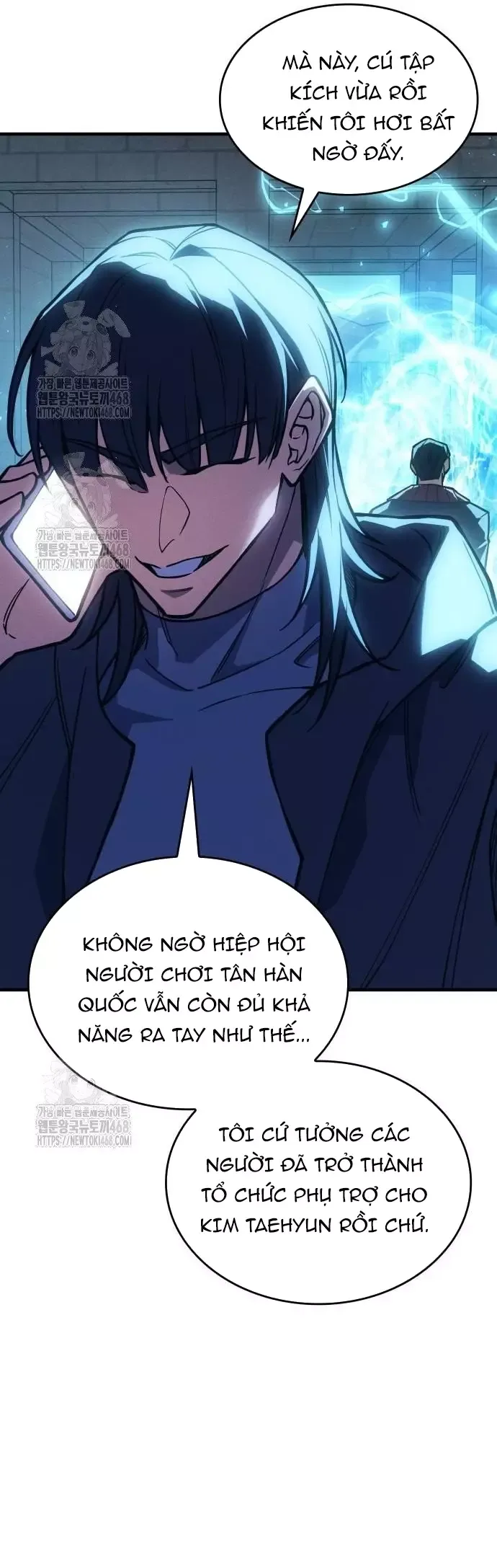 Hồi Quy Bằng Vương Quyền - Chapter 101 - Page 46